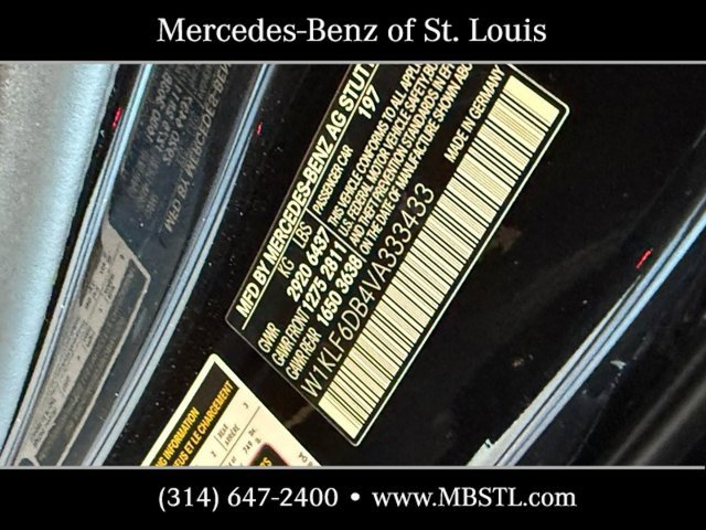 New 2027 Mercedes-Benz E 53 AMG e 4MATIC Sedan image 17