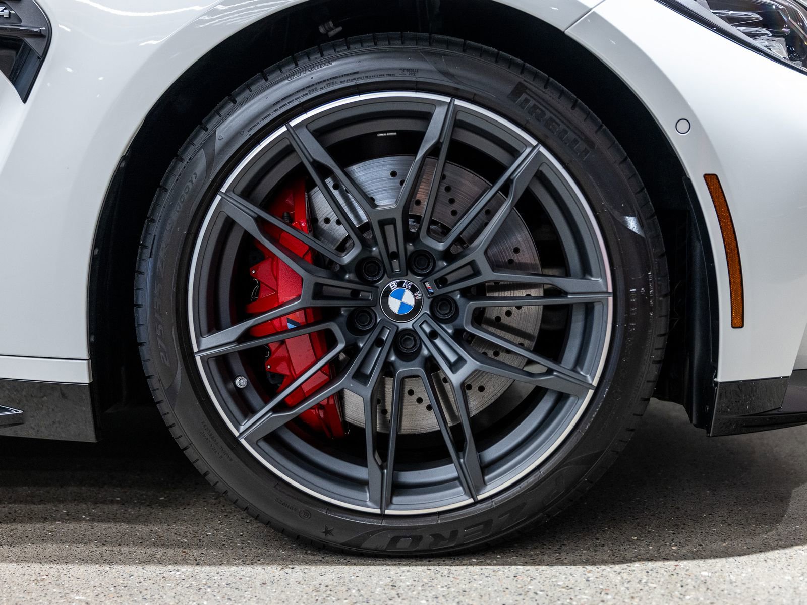 Used 2024 BMW M4 Coupe w/ M Driver's Package RWD image 22