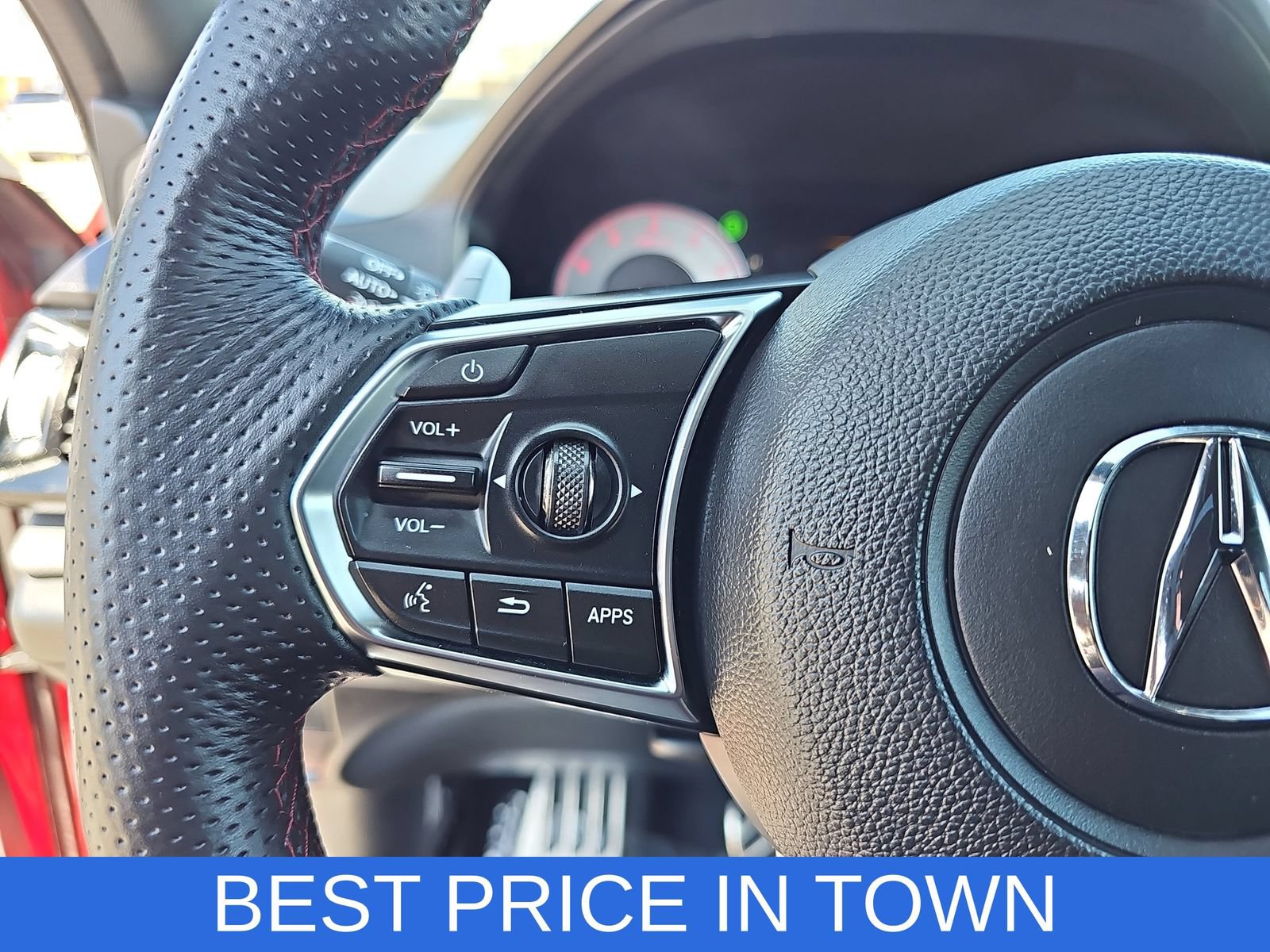 Used 2023 Acura RDX w/ Advance Package FWD image 17