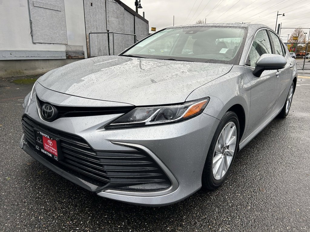 Certified 2023 Toyota Camry LE
