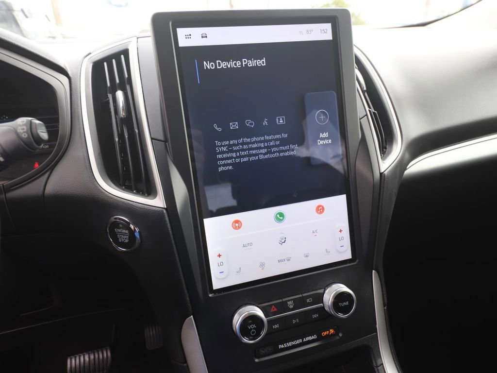 Certified 2022 Ford Edge SEL AWD/4WD image 19
