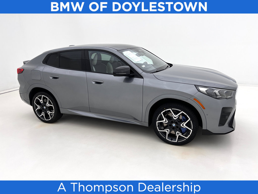 Certified 2025 BMW X2 M35i w/ Premium Package AWD/4WD 360° Tour