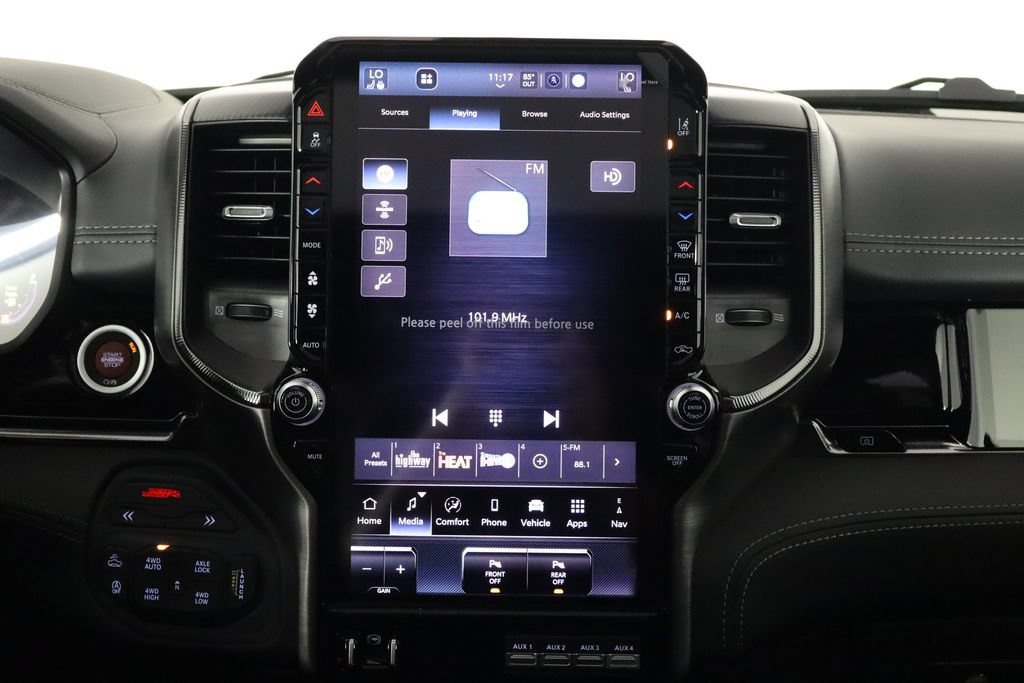 New 2026 RAM 1500 RHO w/ RHO Level 1 Equipment Group AWD/4WD image 28