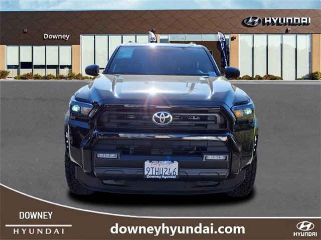 Used 2025 Toyota 4Runner SR5 image 2