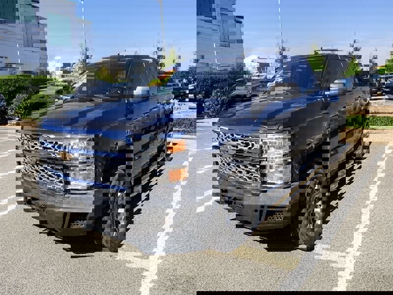 Used 2014 Chevrolet Silverado 1500 LT w/ All Star Edition