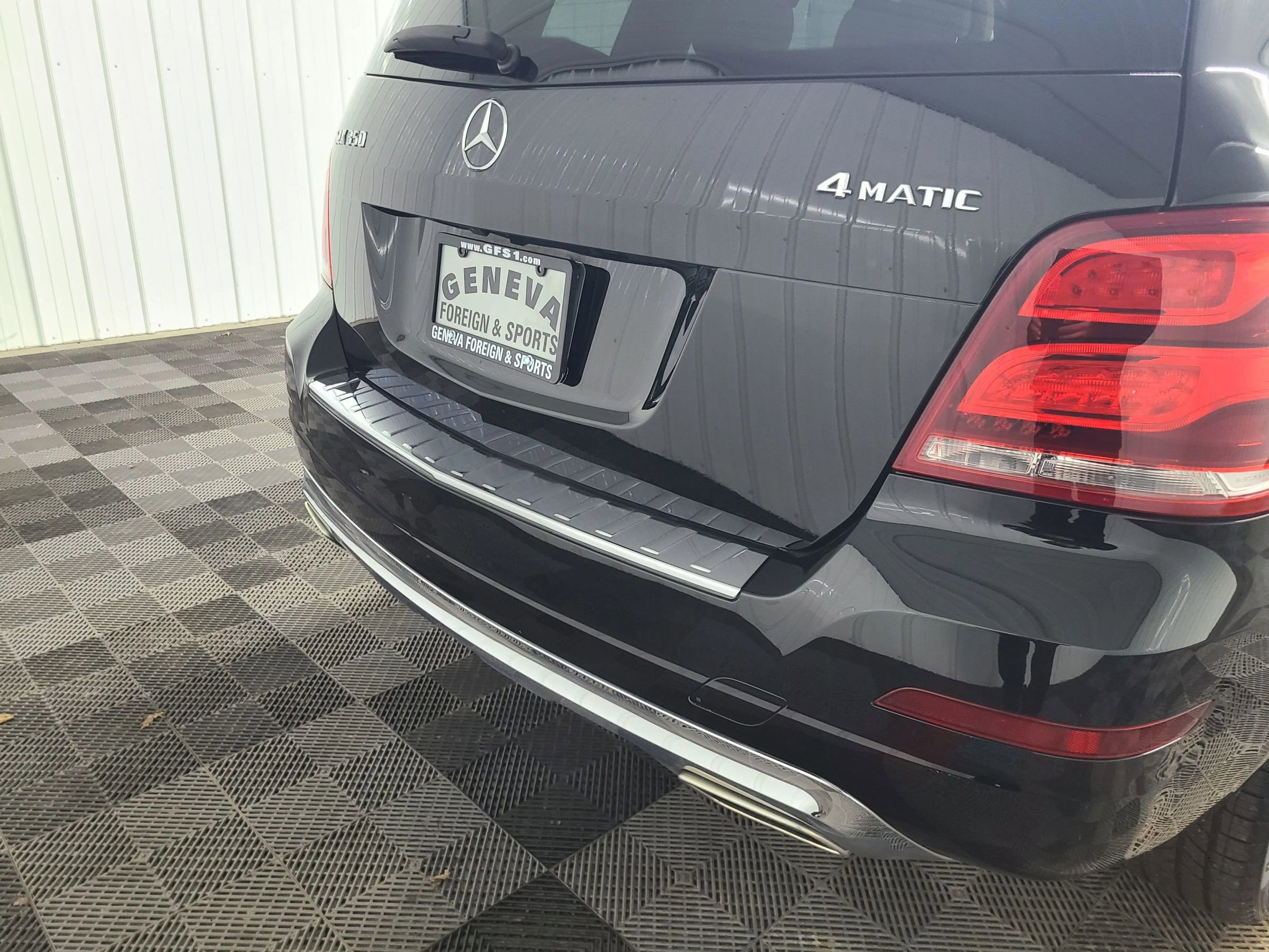 Used 2014 Mercedes-Benz GLK 350 4MATIC image 19