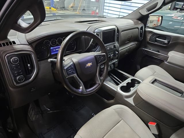 Used 2022 Chevrolet Silverado 1500 LTZ w/ Safety Package II image 19