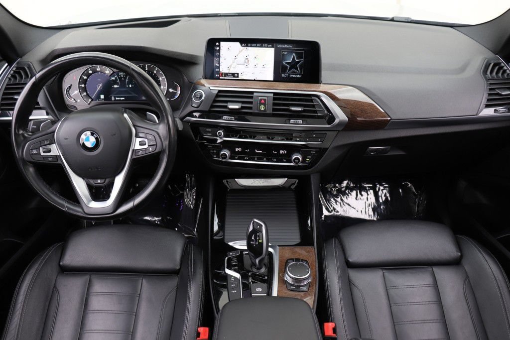 Used 2019 BMW X3 xDrive30i w/ Premium Package AWD/4WD image 46