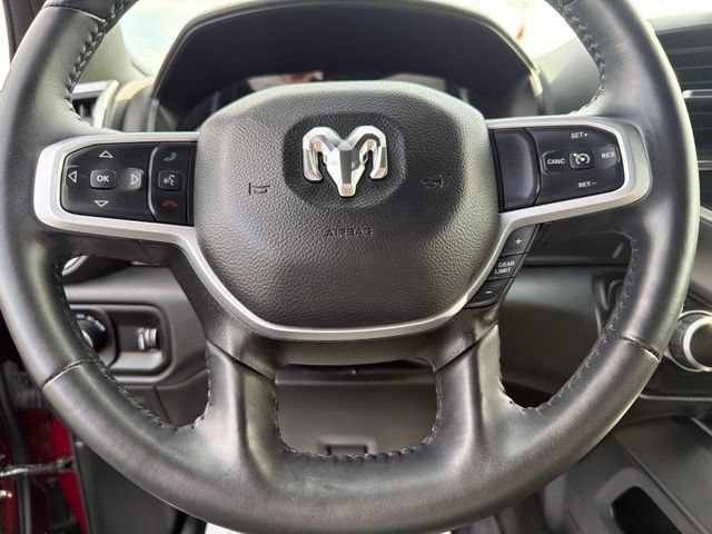 Used 2023 RAM 1500 Big Horn AWD/4WD image 25