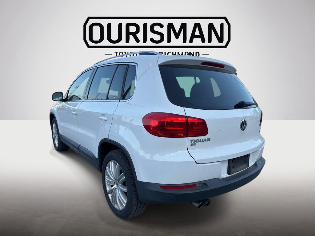 Used 2016 Volkswagen Tiguan SE image 5