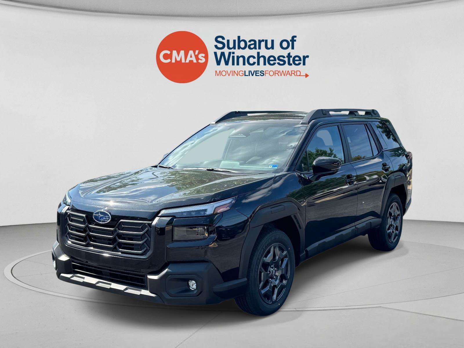 New 2026 Subaru Outback Premium