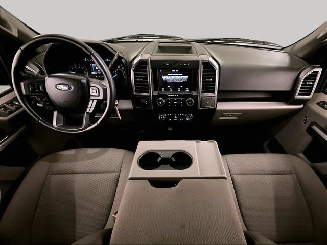 Used 2019 Ford F150 XLT w/ Equipment Group 301A Mid AWD/4WD image 14
