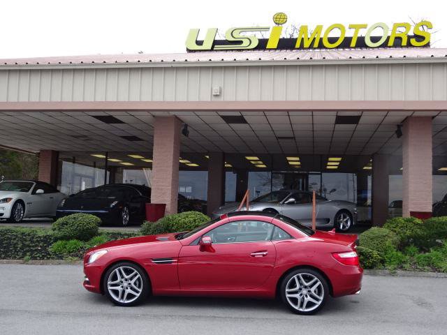 Used 2015 Mercedes-Benz SLK 250 image 23