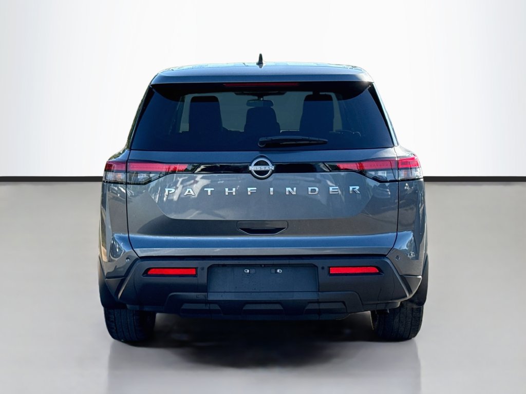 Used 2024 Nissan Pathfinder S FWD image 6