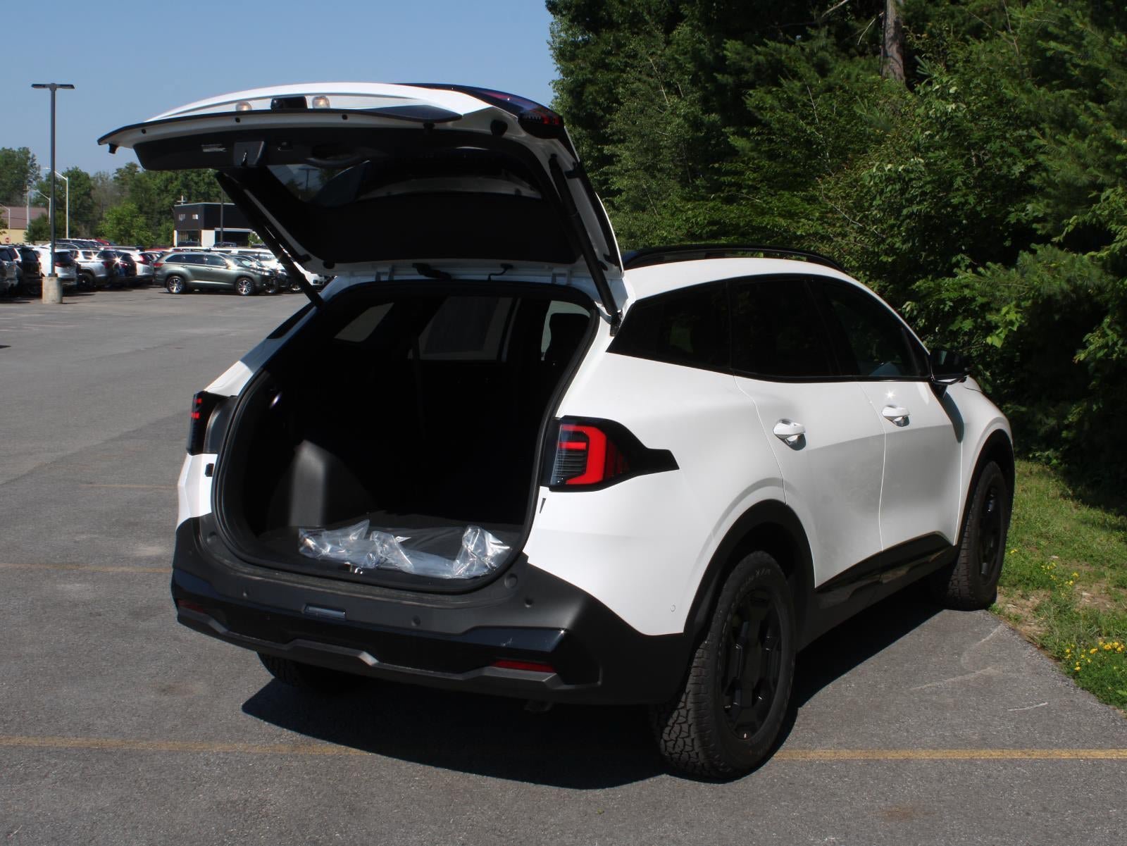 New 2026 Kia Sportage X-Pro Prestige AWD/4WD image 7
