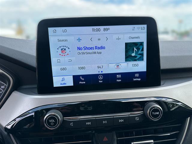 Used 2022 Ford Escape SEL image 12