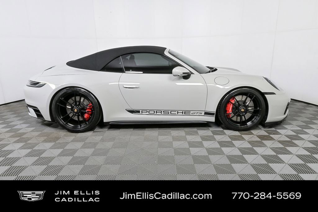 Used 2023 Porsche 911 Carrera GTS image 28