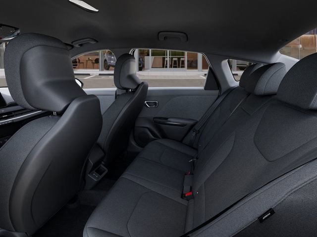 New 2026 Kia K4 LXS image 18