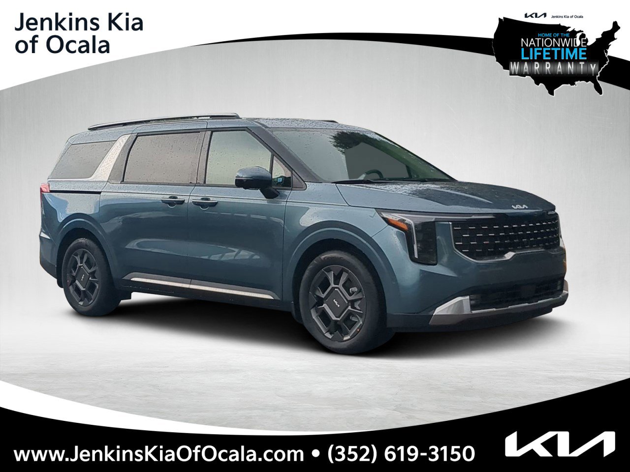 New 2026 Kia Carnival SX image 1