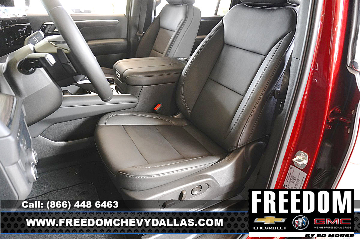 New 2026 Chevrolet Suburban LT w/ Comfort Package RWD image 13