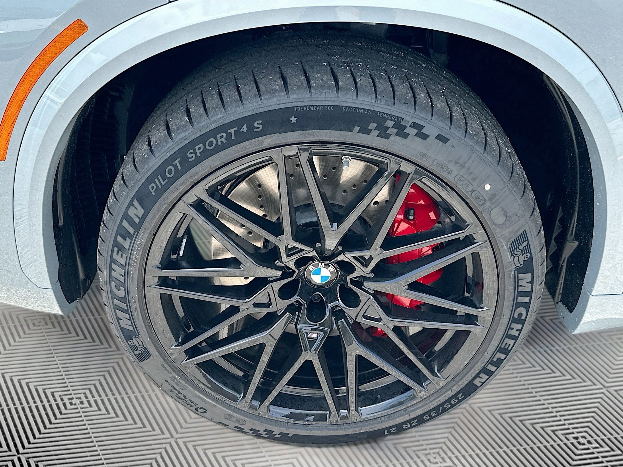 New 2026 BMW X5 M Competition w/ Executive Package image 28