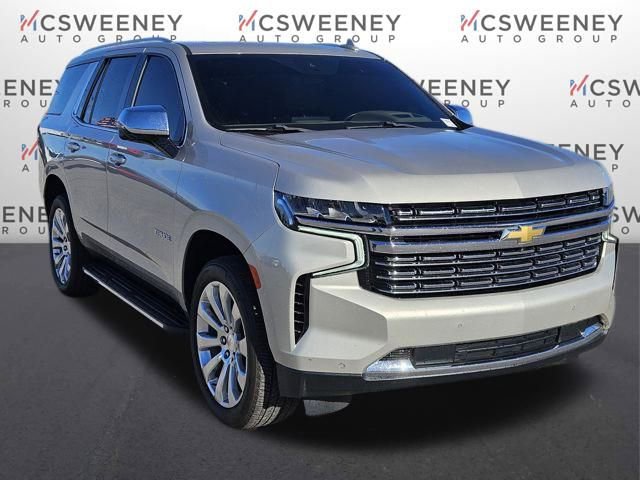 Used 2023 Chevrolet Tahoe Premier image 7