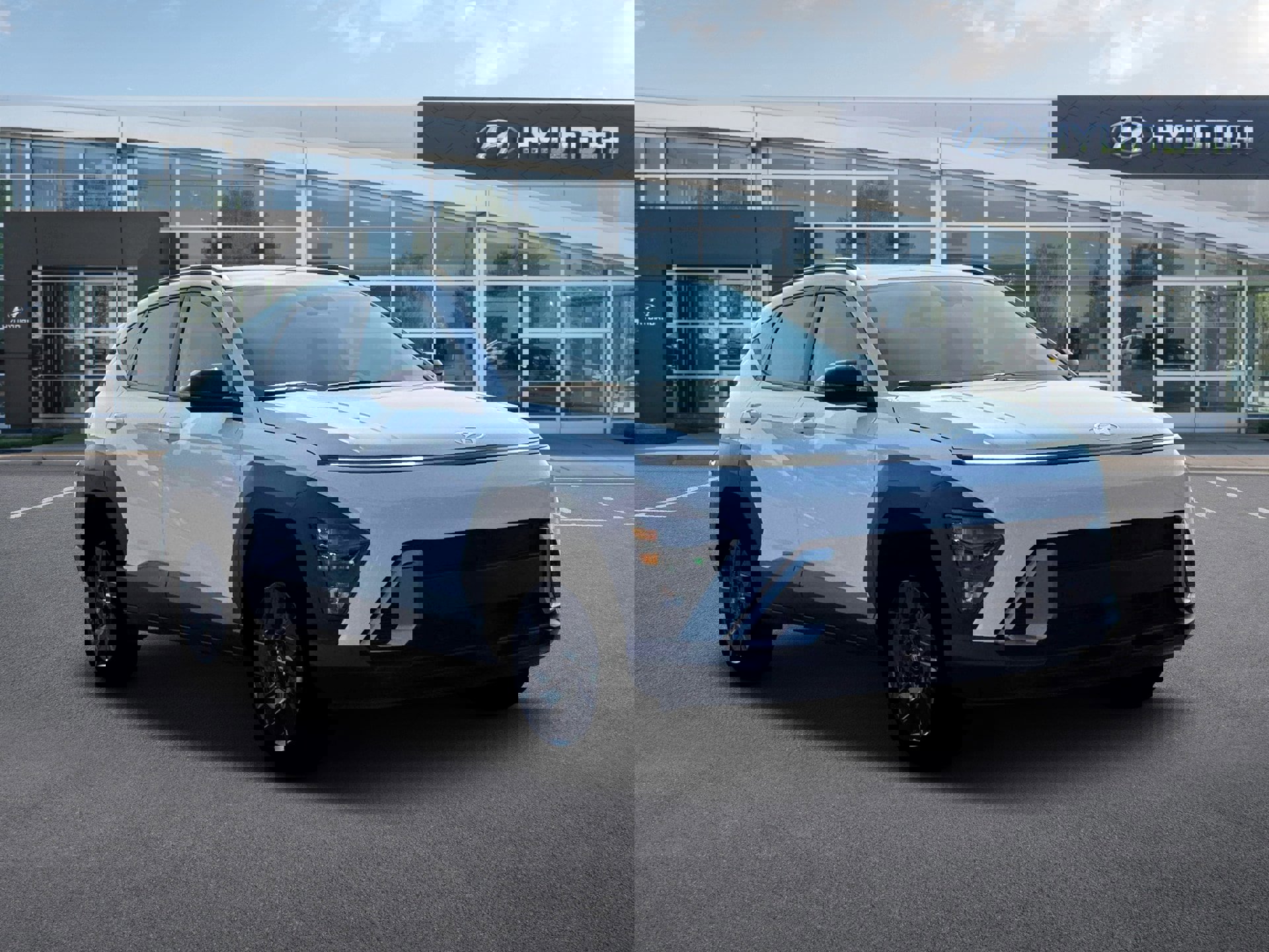 New 2026 Hyundai Kona SEL Sport image 11