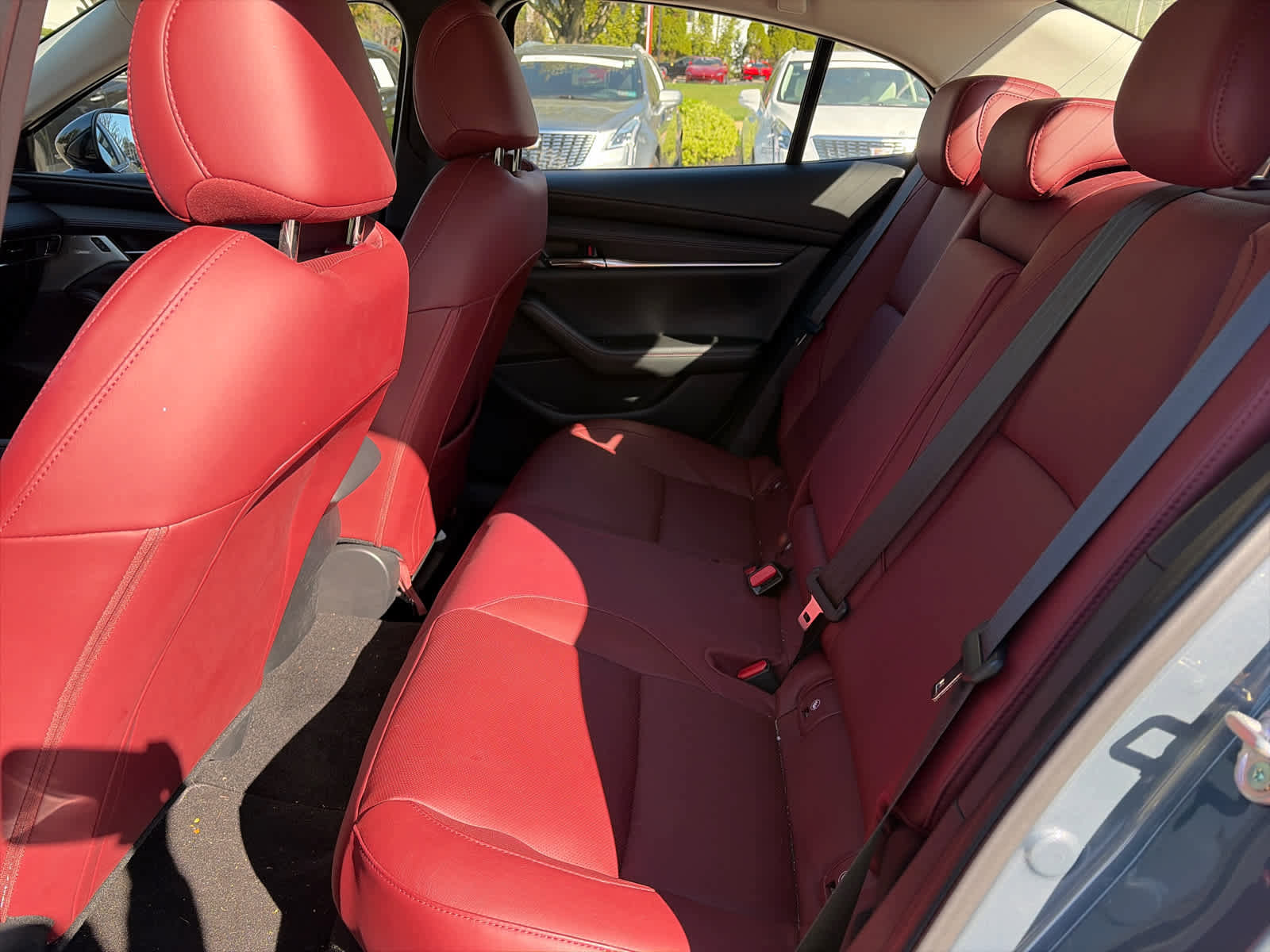 Used 2023 MAZDA MAZDA3 s image 8