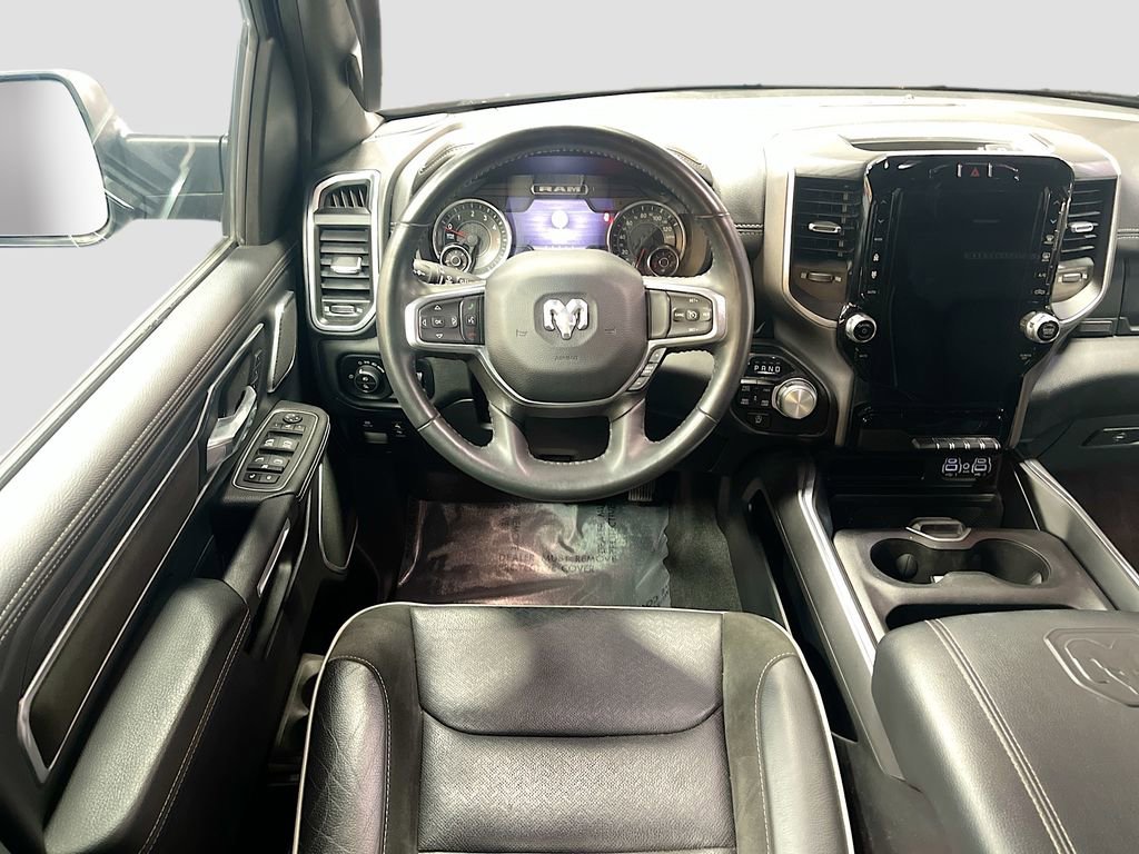 Used 2023 RAM 1500 Laramie AWD/4WD image 23