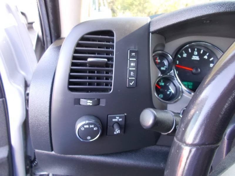 Used 2011 Chevrolet Silverado 1500 LT w/ All-Star Edition AWD/4WD image 33