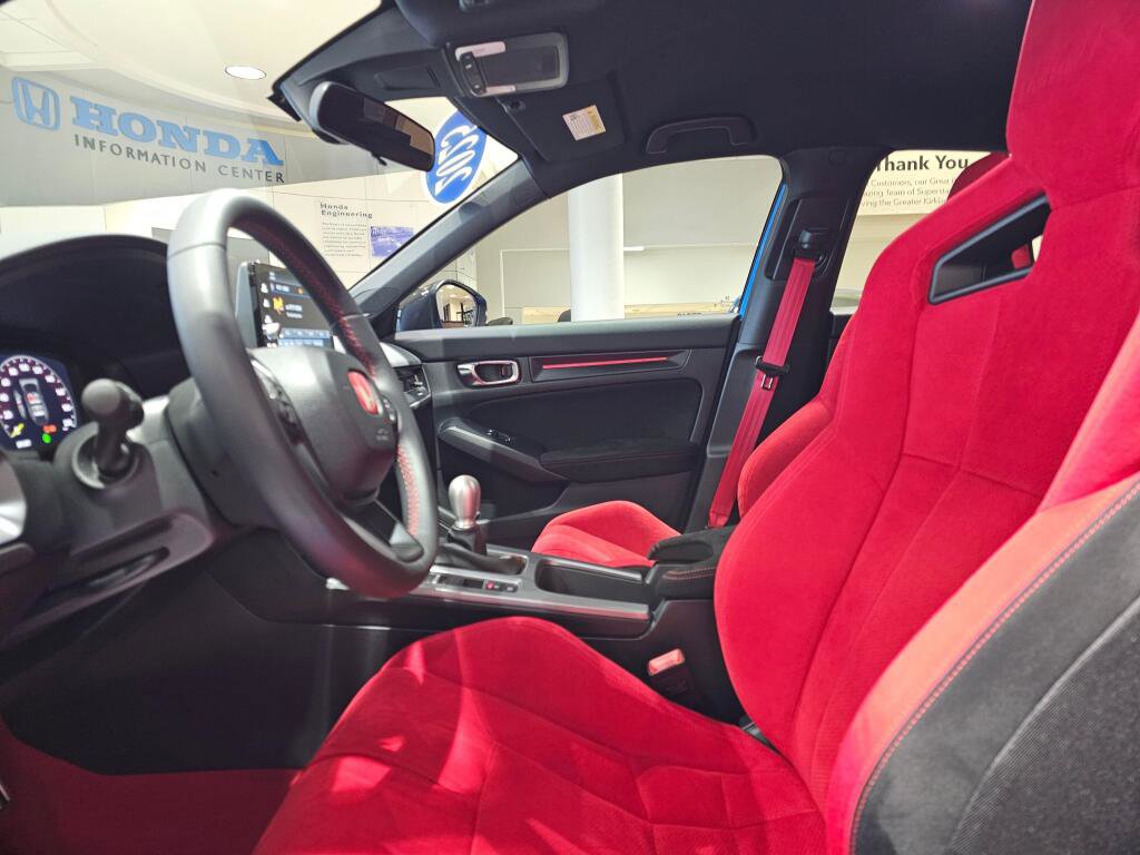 Used 2025 Honda Civic Type R image 20