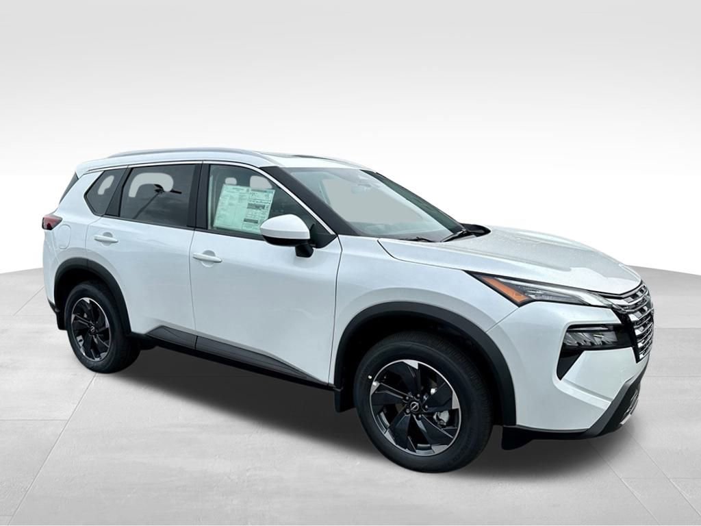 New 2026 Nissan Rogue SV w/ SV Premium Package image 8