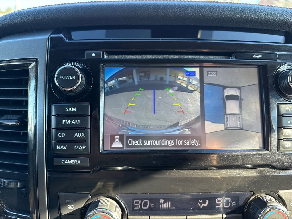 Used 2017 Nissan Titan Platinum Reserve image 21