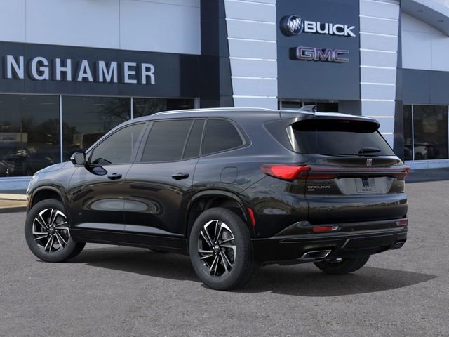 New 2026 Buick Enclave Sport Touring w/ Power Package image 3