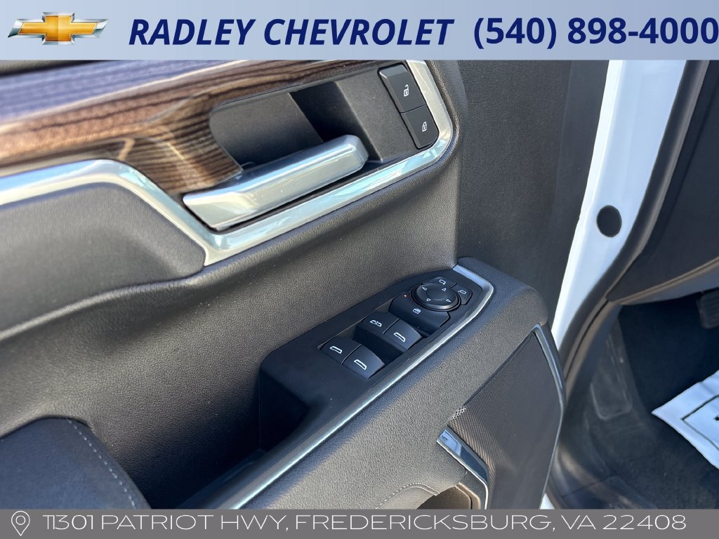 Certified 2025 Chevrolet Silverado 1500 LT AWD/4WD image 5
