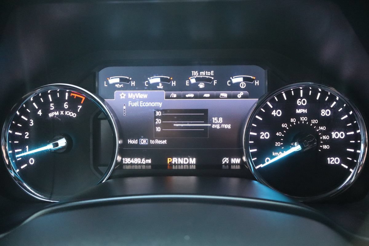Used 2020 Ford Expedition Max XLT w/ Equipment Group 202A AWD/4WD image 34