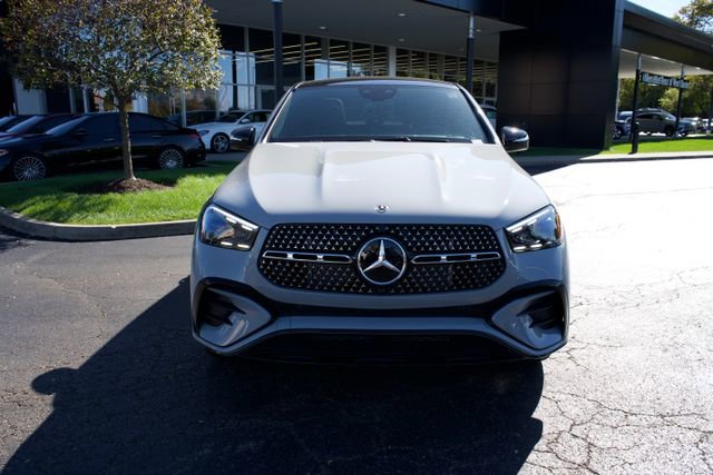 New 2026 Mercedes-Benz GLE 450 4MATIC Coupe image 2