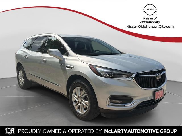 Used 2021 Buick Enclave Essence AWD/4WD image 1