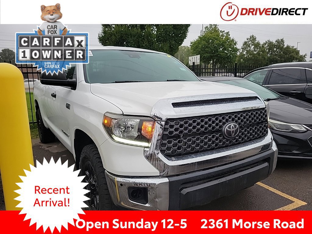 Used 2021 Toyota Tundra SR5