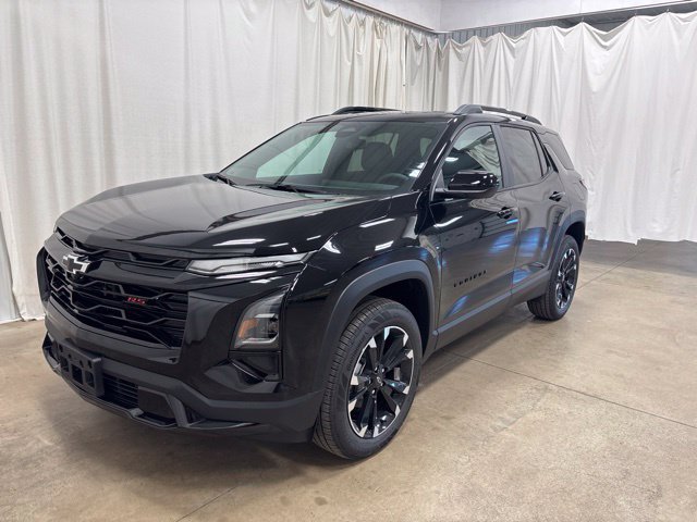 New 2027 Chevrolet Equinox RS AWD/4WD image 8
