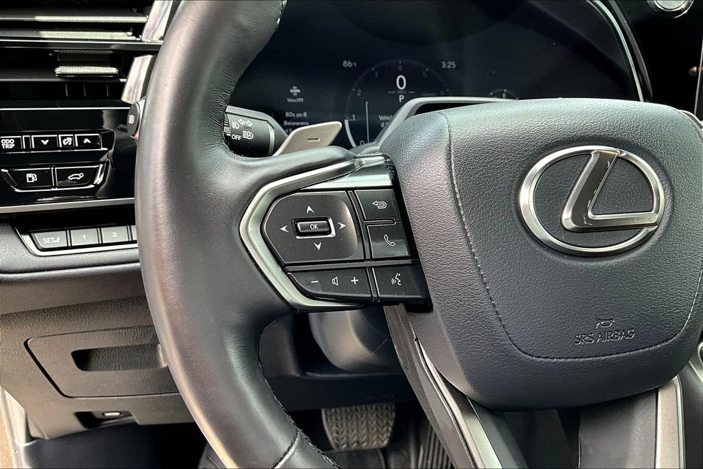 Used 2024 Lexus TX 350 FWD w/ Captains Chair Package image 11