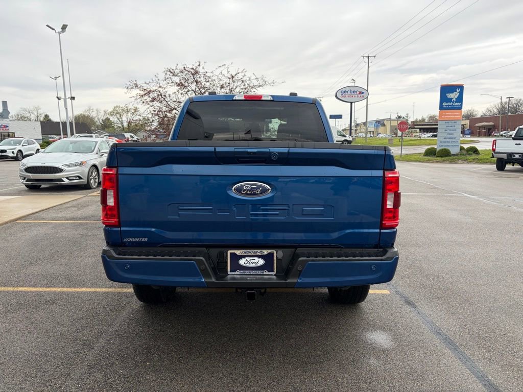 Used 2023 Ford F150 XLT w/ Equipment Group 302A High AWD/4WD image 36
