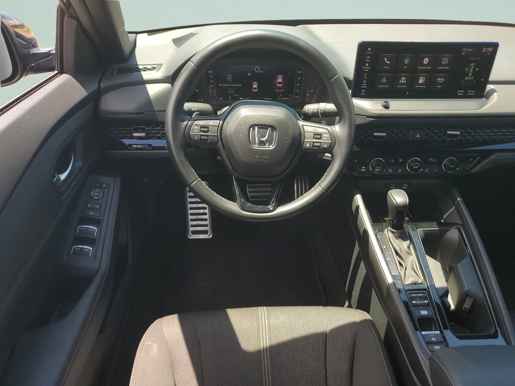 Used 2025 Honda Accord Sport image 12