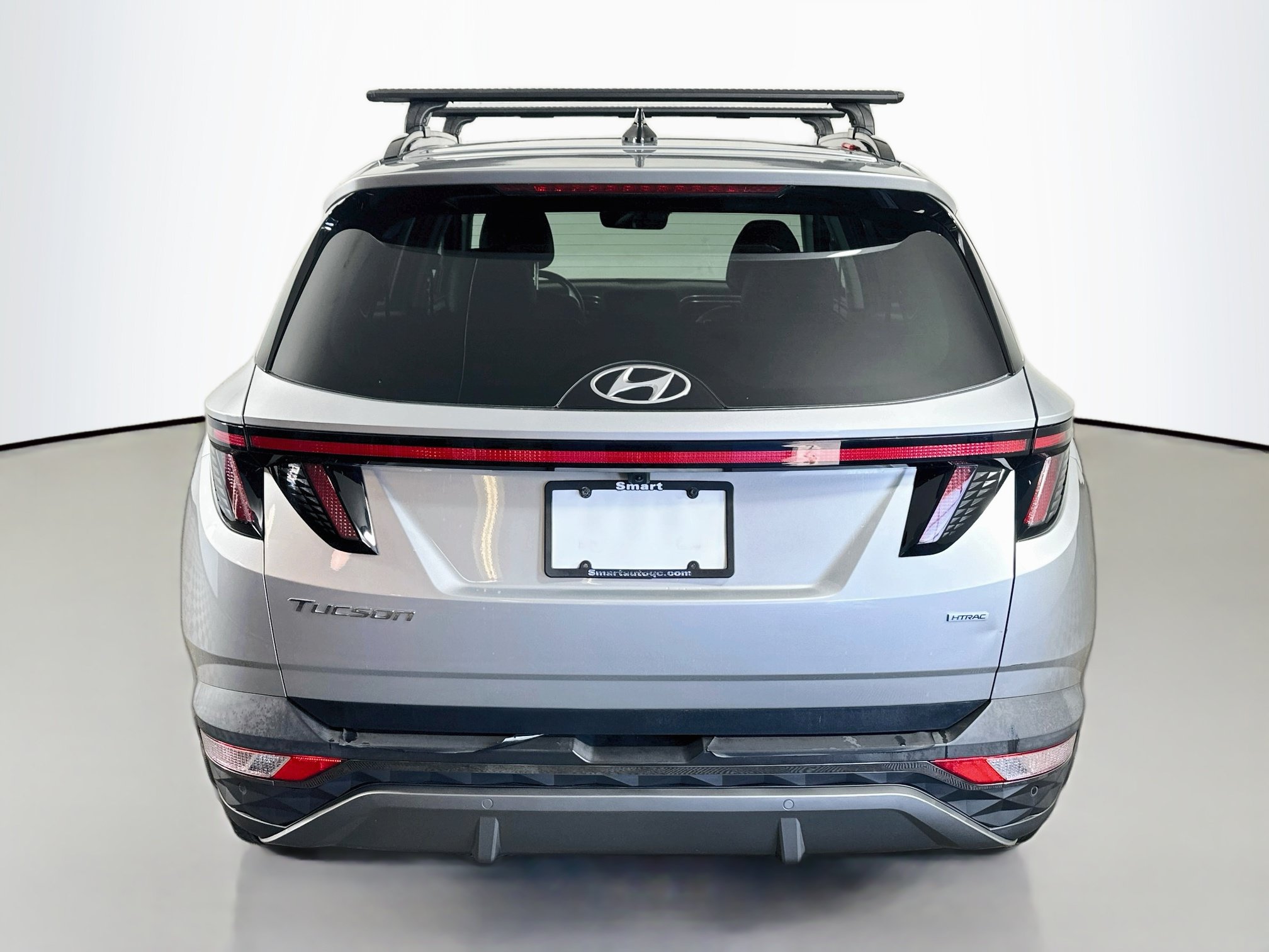 Certified 2023 Hyundai Tucson Limited AWD/4WD image 6