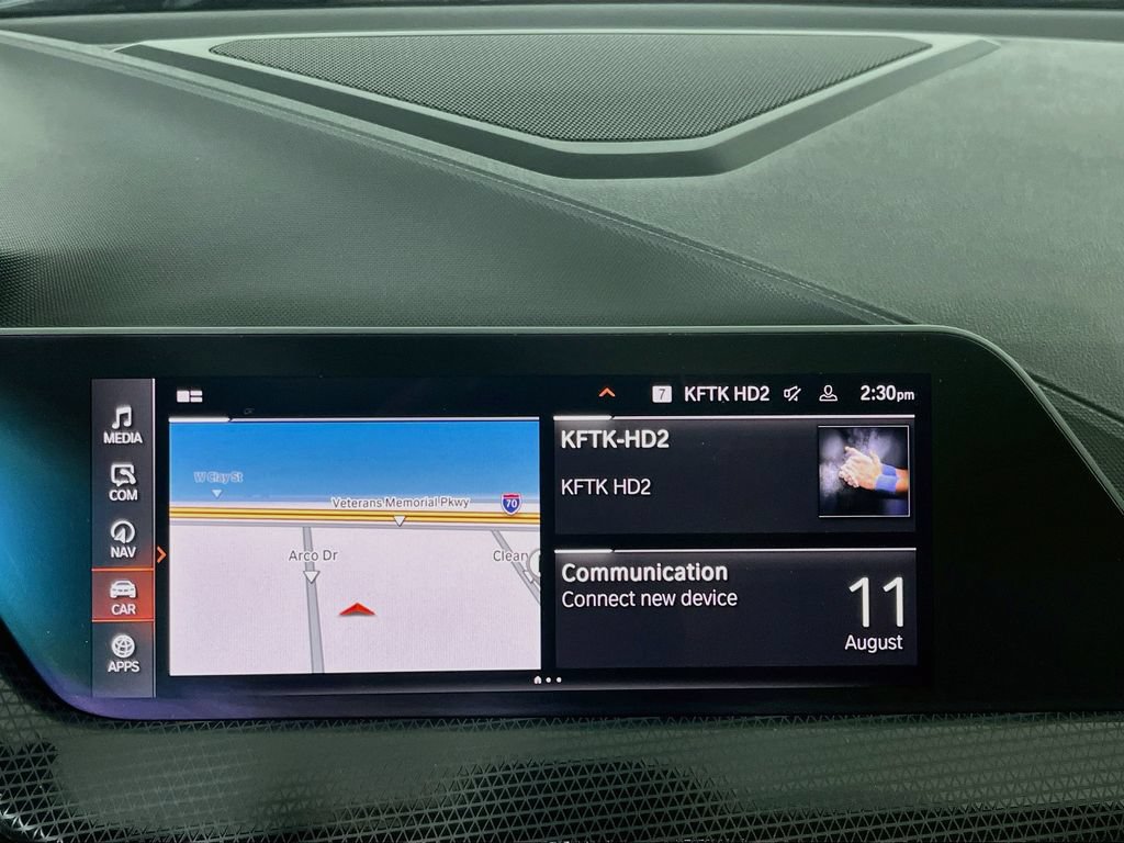 Used 2021 BMW 228i xDrive Gran Coupe w/ Convenience Package AWD/4WD image 18