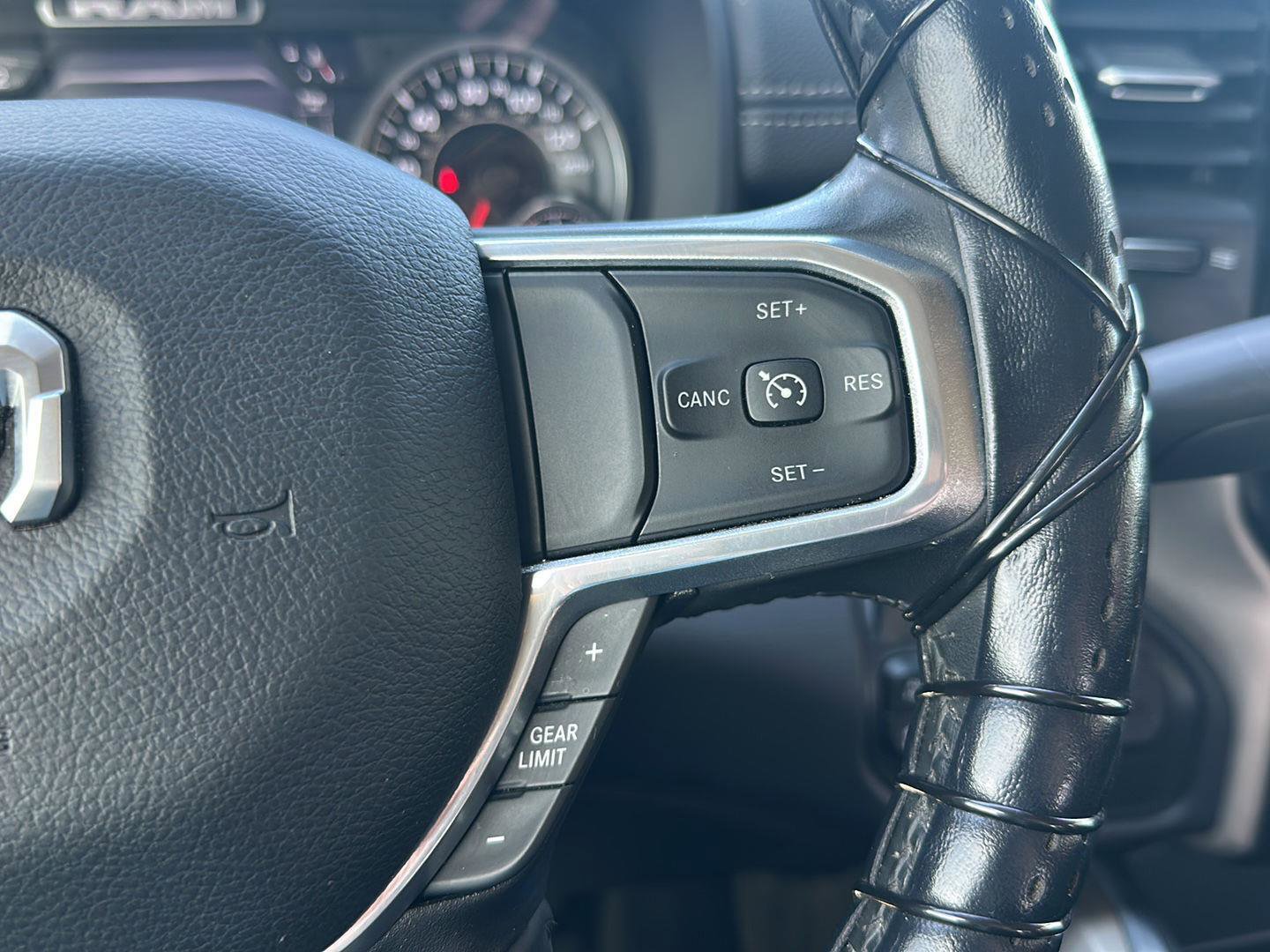 Used 2023 RAM 2500 Laramie image 28