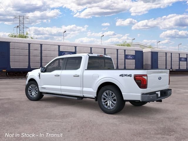 New 2026 Ford F150 Lariat AWD/4WD image 4
