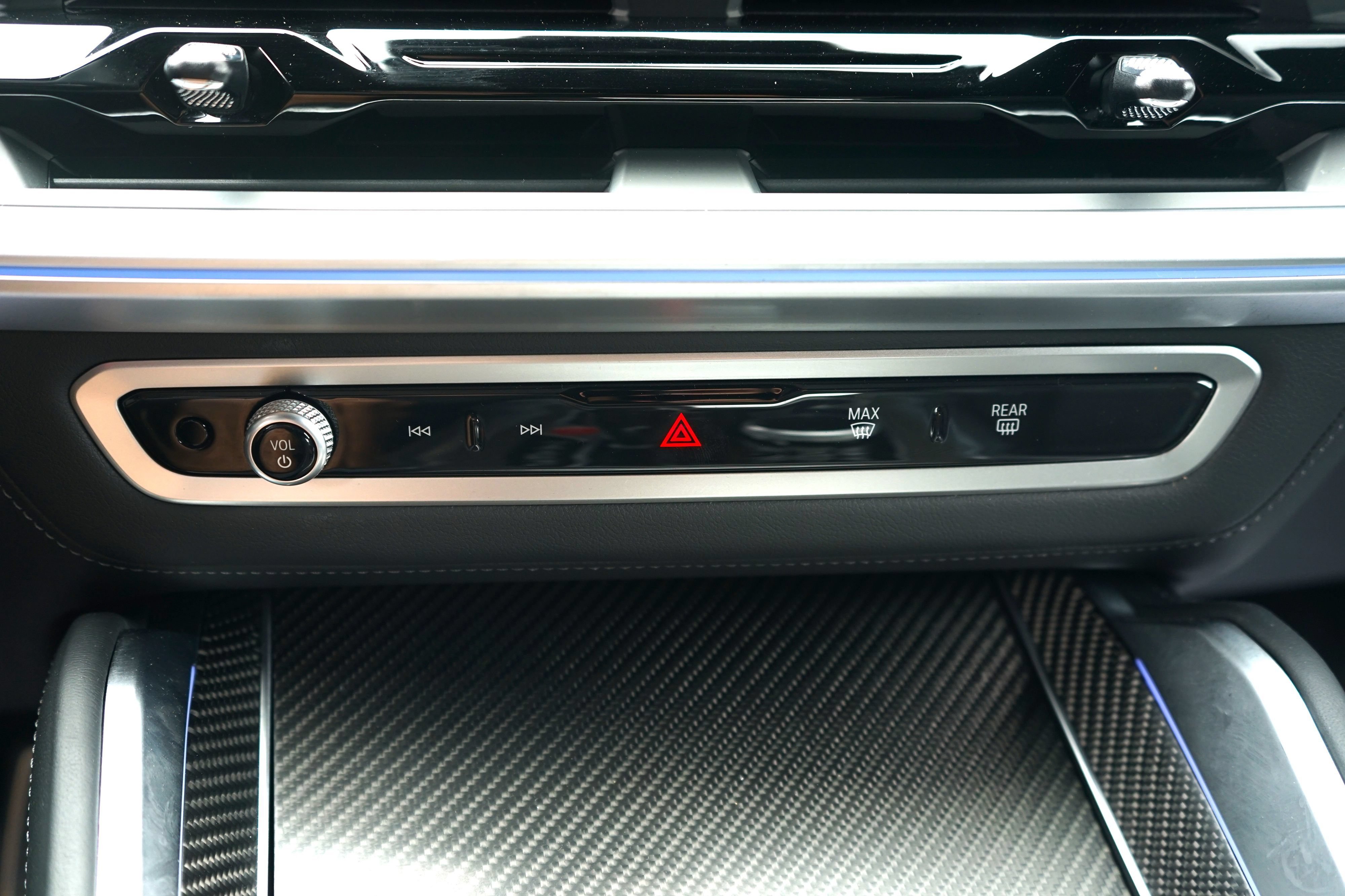Used 2023 BMW XM AWD/4WD image 33