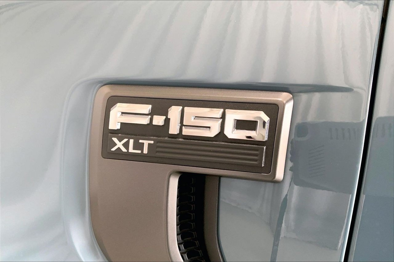 Used 2023 Ford F150 XLT w/ Equipment Group 302A High RWD image 9