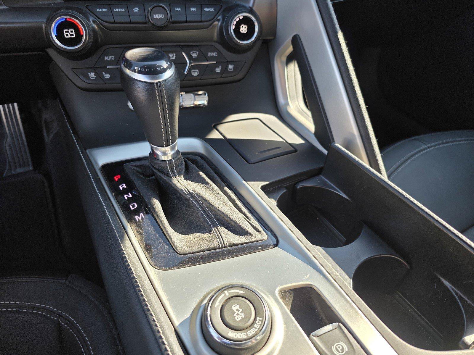 Used 2017 Chevrolet Corvette Grand Sport RWD image 16